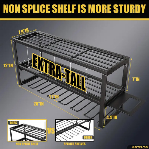 Power tool organizer - tool,