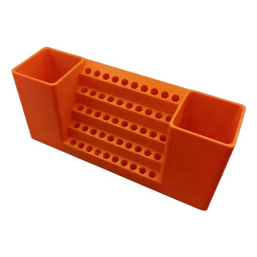 Drill bit organizer - drill,