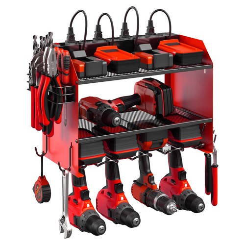 Modular power tool - modular, organizer