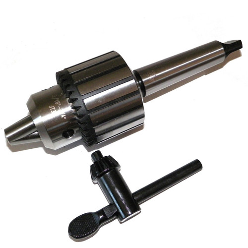 Heavy duty drill chuck - duty,