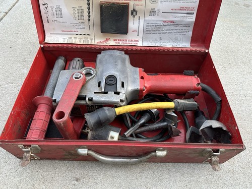 Milwaukee hole hawg 1675 - hawg, ~