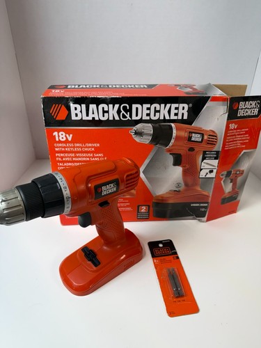 Black decker gc1800 type 2 - black,