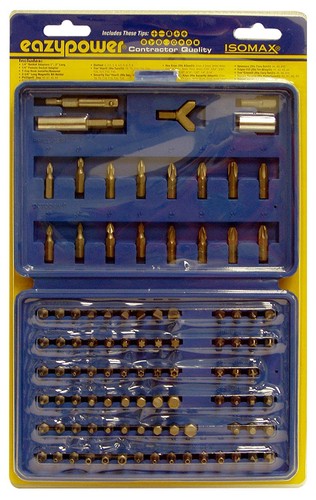 Eazypower 81962 100piece - eazypower,